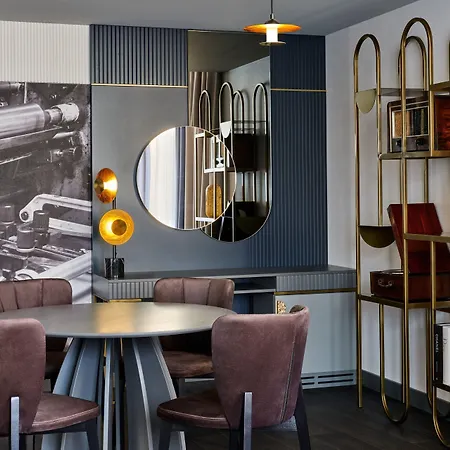 Garamond, A Tribute Portfolio Hotel, Krakow Old Town-3