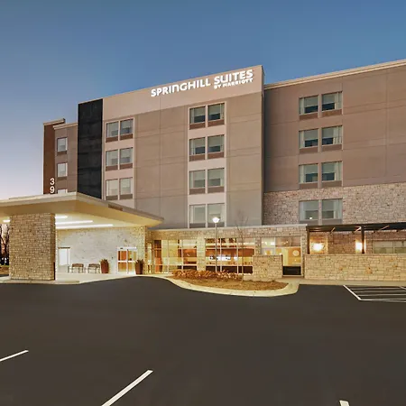 Springhill Suites By Marriott St. Paul Arden Hills-2