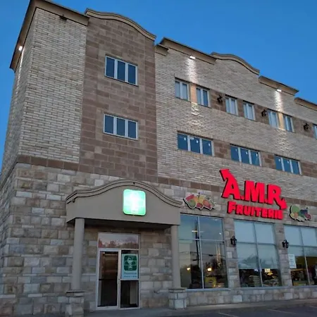 Amr Hotel Inc-2