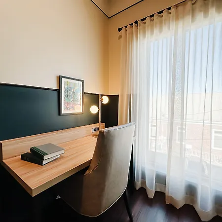 The Carpentry Hotel-2