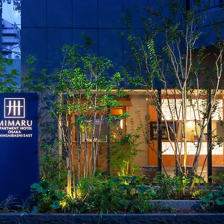 Mimaru Osaka Shinsaibashi East-3
