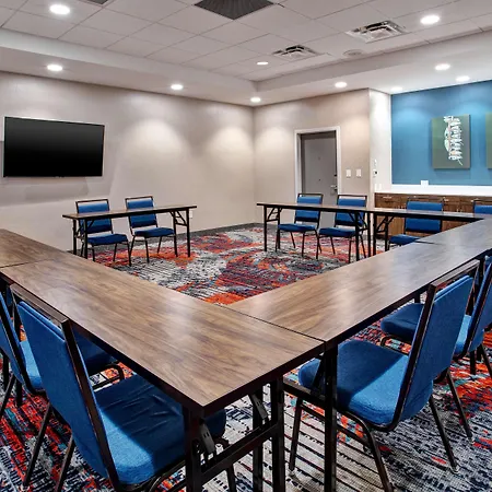 Hampton Inn Paris, Tn-2