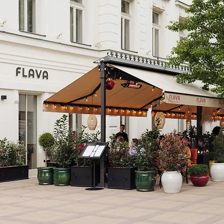 Verno House Budapest, Vignette Collection By Ihg-2
