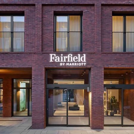 Fairfield By Marriott Copenhagen Nordhavn-3