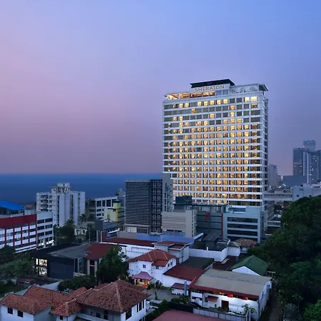 Sheraton Colombo Hotel-3