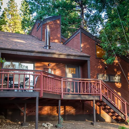 Idyllwild Inn And Strawberry Creek Inn-3