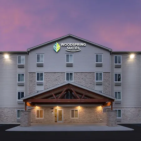 Woodspring Suites Naples West-2