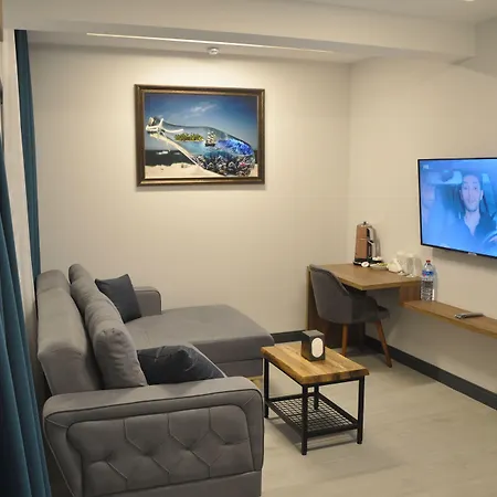 Golaz Suit Otel-3