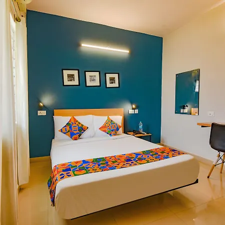 Fabhotel Sasti Inn - Nr Green Meadows Resort & National Institute Of Ocean Technology-3