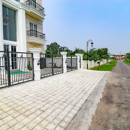 Fabhotel K9 Villa-2