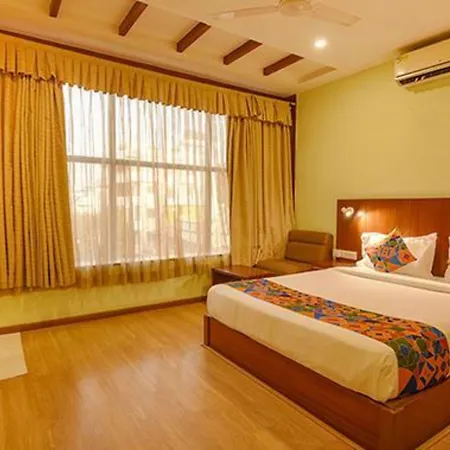 Fabhotel The Btm Palace - Btm Layout Nr Gopalan Innovation Mall-2