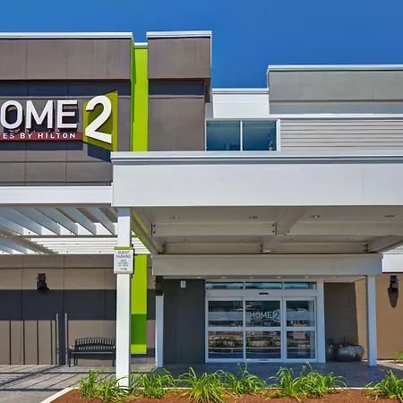 Home2 Suites Williston Burlington, Vt-2