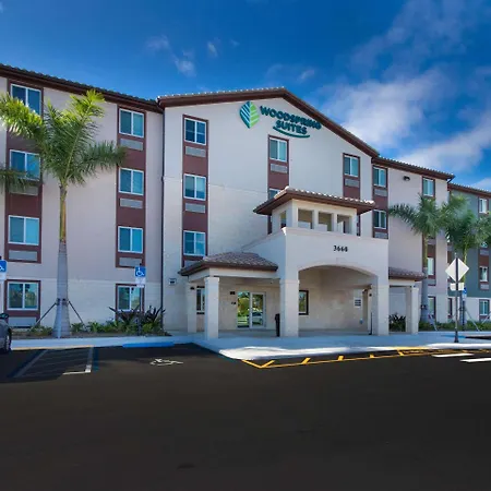 Woodspring Suites Miramar-3