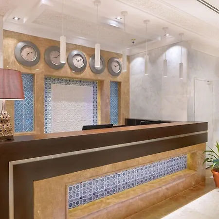 Tulip Inn Al Daar Rawafid-3