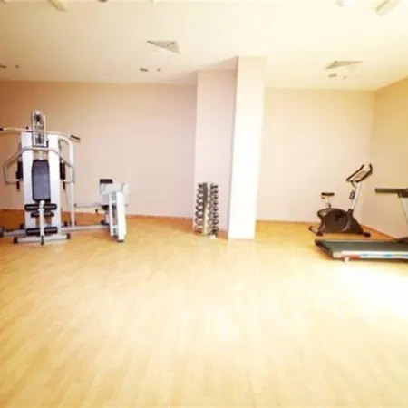 Al Bustan Tower Hotel Suites-2