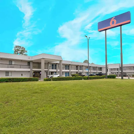 Motel 6 Texarkana, Tx-3