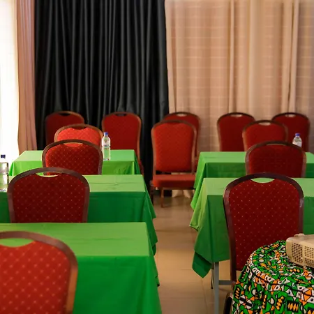 Ag Hotel Ouaga-3