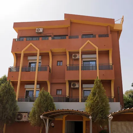 Ag Hotel Ouaga-2