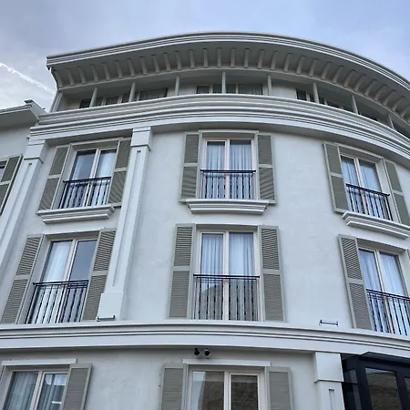 Joyway Hotels Istanbul Sultanahmet-2