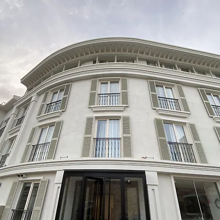 Joyway Hotels Istanbul Sultanahmet-2