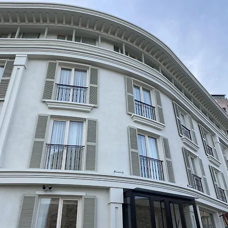 Joyway Hotels Istanbul Sultanahmet-2