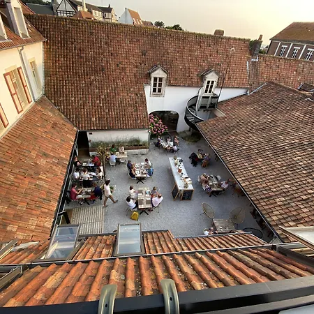 Hôtel de La Plage - WISSANT-3