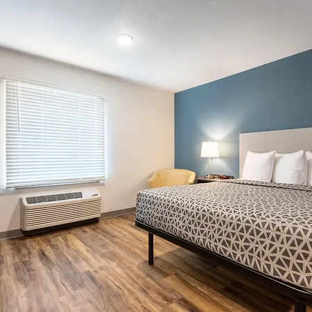 Woodspring Suites South Brunswick - Princeton-3