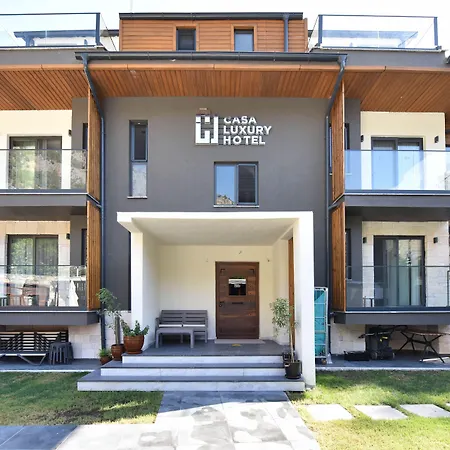 Casa Luxury Hotel-3