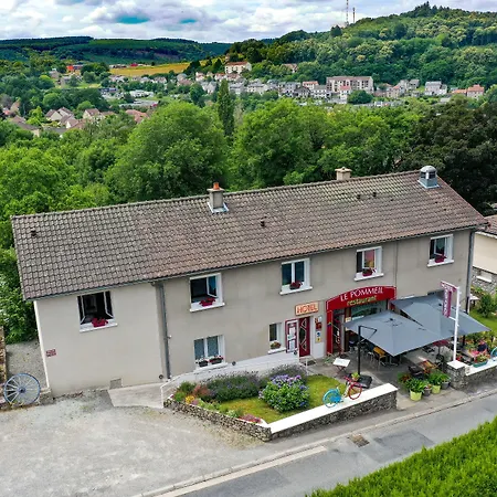 Hôtel Le Pommeil-3