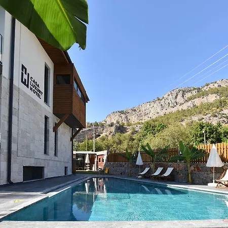 Casa Luxury Hotel-2