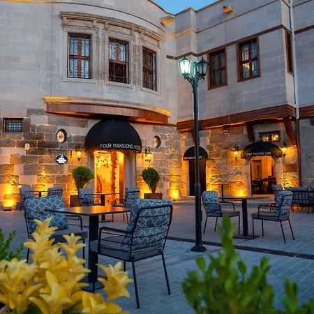 Four Mansions Hotel-2
