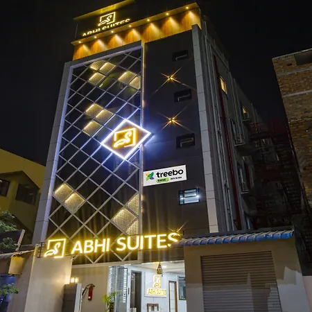 Treebo Abhi Suites, 400 Mts From Guntur Junction-2