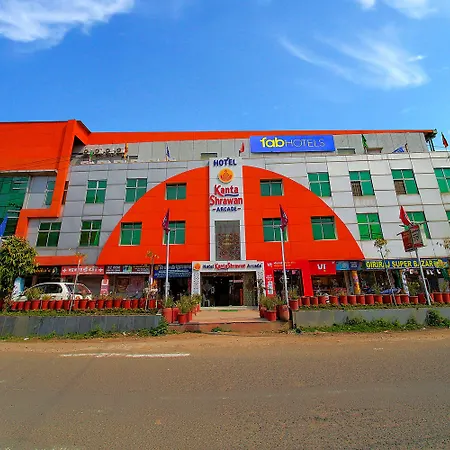 Fabhotel Kanta Shrawan Arcade-3