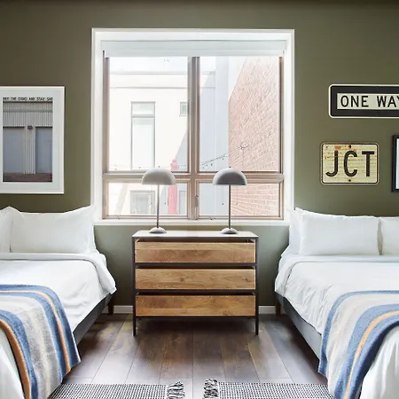 The Queen Hotel Queen Village, Sonder By Marriott Bonvoy-2