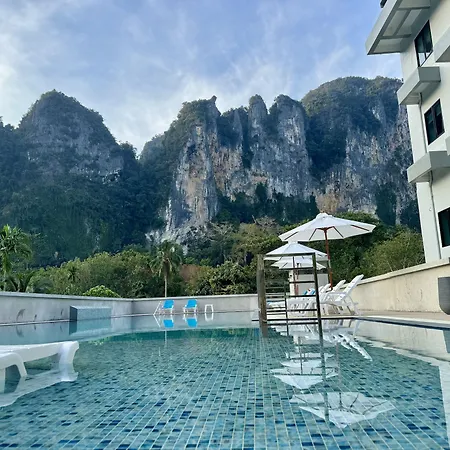Keereen Resort - Ao Nang Krabi-3