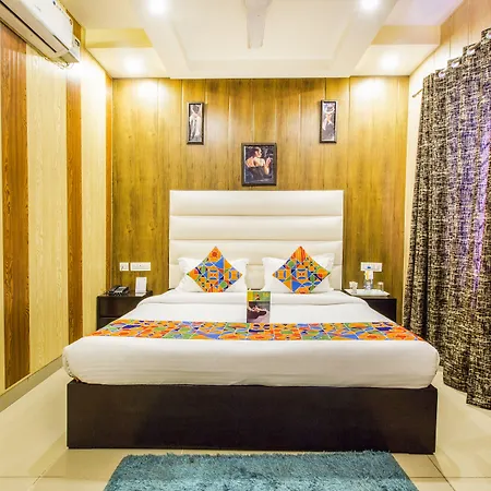 Fabhotel Jannat Zirakpur-2