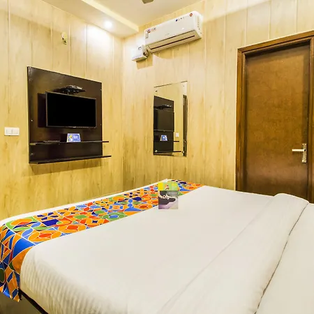 Fabhotel Jannat Zirakpur-3