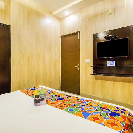 Fabhotel Jannat Zirakpur-3