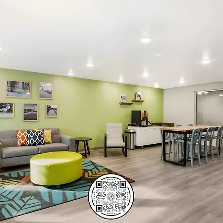 Woodspring Suites Downers Grove - Chicago-2
