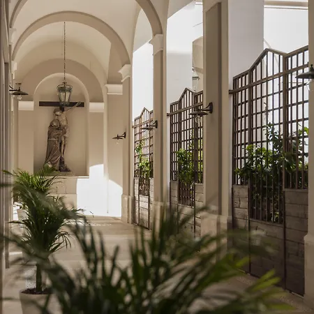 Chiostro San Francesco - Casa Di Ospitalita Religiosa-3