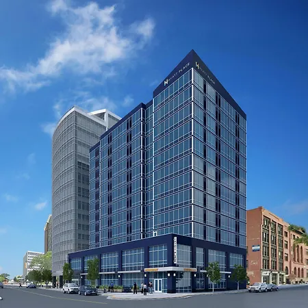 Hyatt Place Grand Rapids Downtown-3
