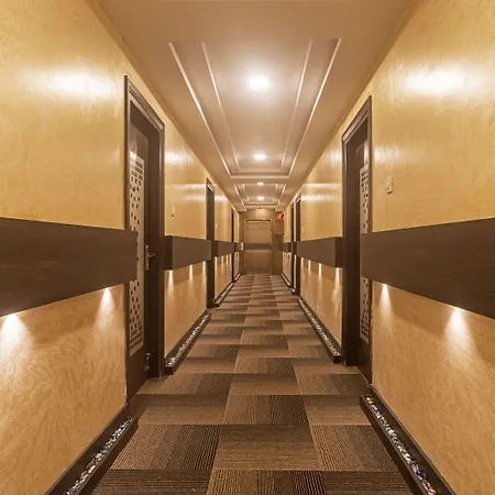 Treebo Galaxy Inn-2