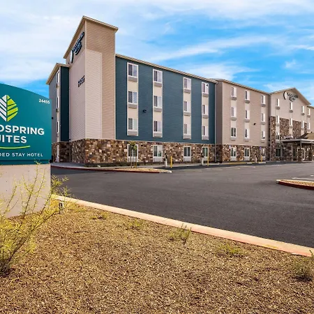 Woodspring Suites Moreno Valley-3