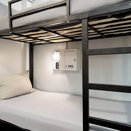 Oh Hostels - Bangkok-2