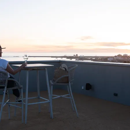 Sines Sea View Business & Leisure Hotel-3