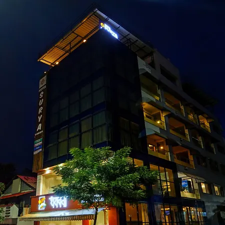 Treebo Surya Comforts, 200 Mtrs From Kolhapur Railway Station-2
