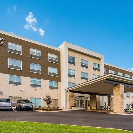 Holiday Inn Express & Suites - Asheboro By Ihg-2