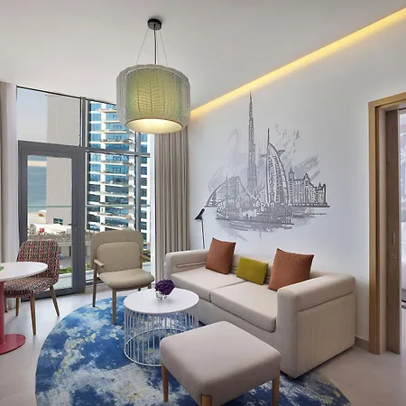 Nh Collection Dubai The Palm-3