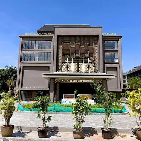 Anagata Hotels And Resorts Tanjung Benoa-2