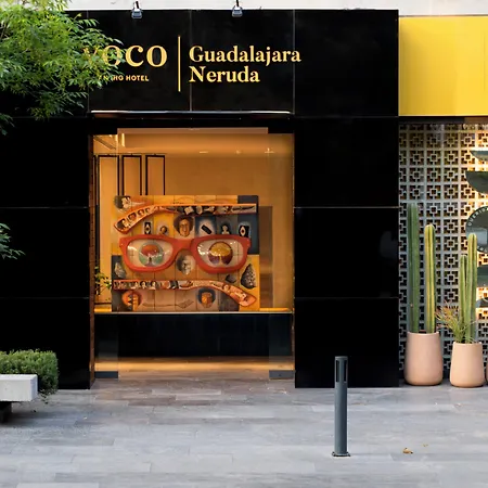 Voco Guadalajara Neruda By Ihg-3